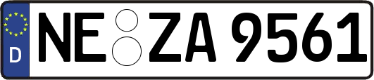 NE-ZA9561