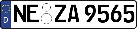 NE-ZA9565
