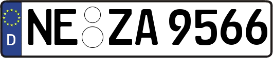 NE-ZA9566