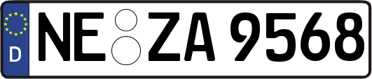 NE-ZA9568
