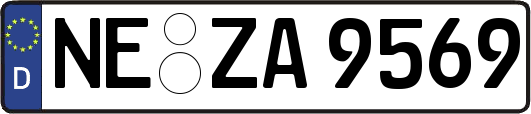 NE-ZA9569
