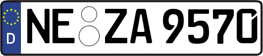 NE-ZA9570