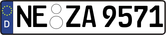 NE-ZA9571