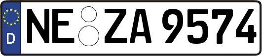 NE-ZA9574