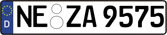NE-ZA9575