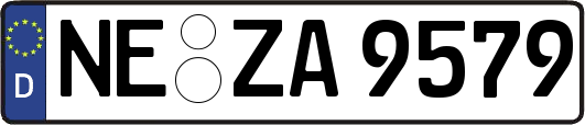 NE-ZA9579