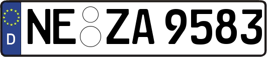 NE-ZA9583