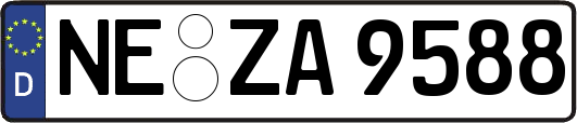 NE-ZA9588