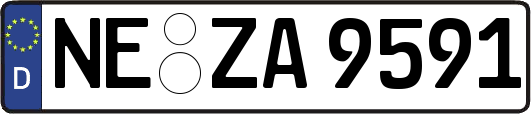 NE-ZA9591