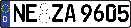 NE-ZA9605