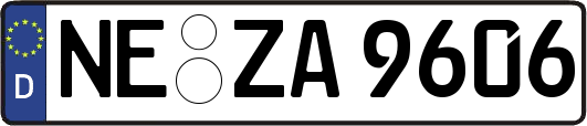 NE-ZA9606