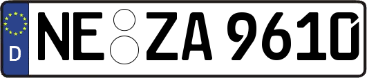 NE-ZA9610