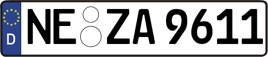 NE-ZA9611