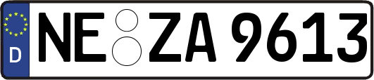 NE-ZA9613