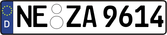 NE-ZA9614