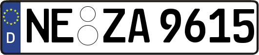 NE-ZA9615