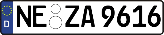 NE-ZA9616