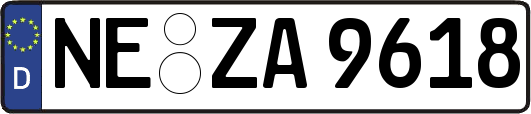 NE-ZA9618