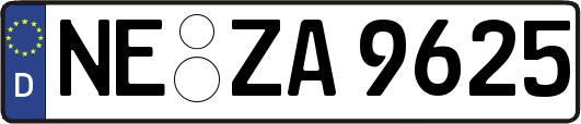 NE-ZA9625