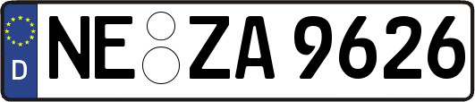 NE-ZA9626