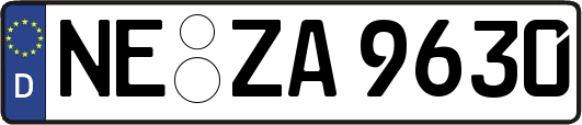 NE-ZA9630