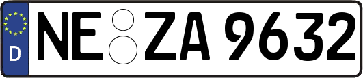 NE-ZA9632