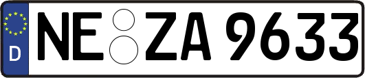 NE-ZA9633
