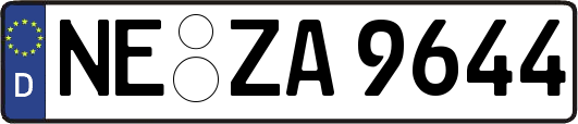 NE-ZA9644