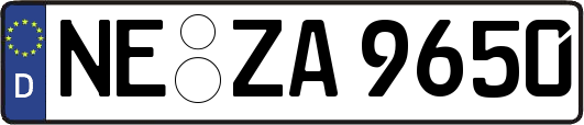 NE-ZA9650