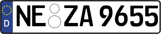 NE-ZA9655
