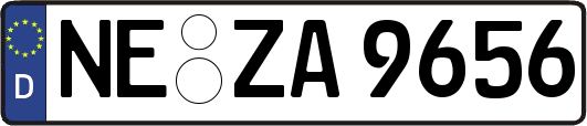 NE-ZA9656