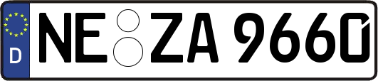NE-ZA9660