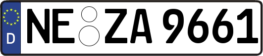 NE-ZA9661