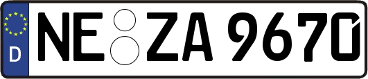 NE-ZA9670
