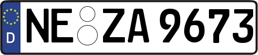 NE-ZA9673