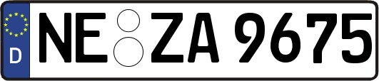 NE-ZA9675