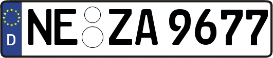 NE-ZA9677