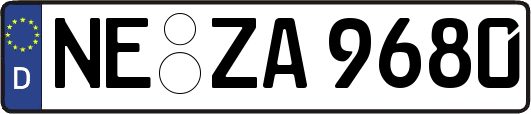 NE-ZA9680