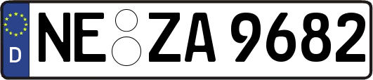 NE-ZA9682