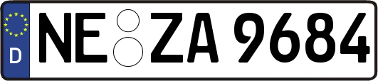 NE-ZA9684