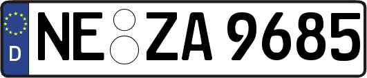 NE-ZA9685