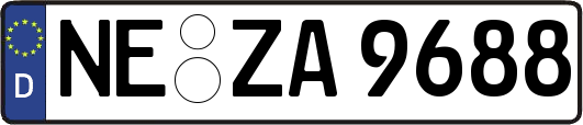 NE-ZA9688