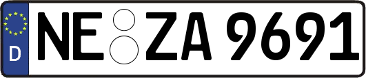 NE-ZA9691