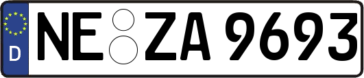 NE-ZA9693