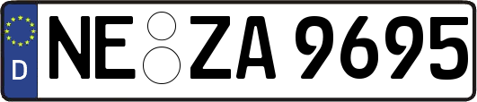 NE-ZA9695