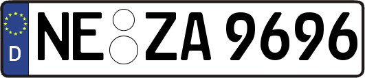 NE-ZA9696