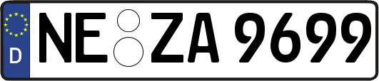 NE-ZA9699