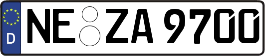 NE-ZA9700
