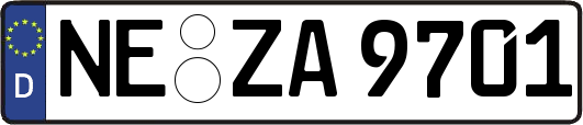 NE-ZA9701