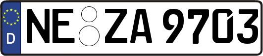 NE-ZA9703